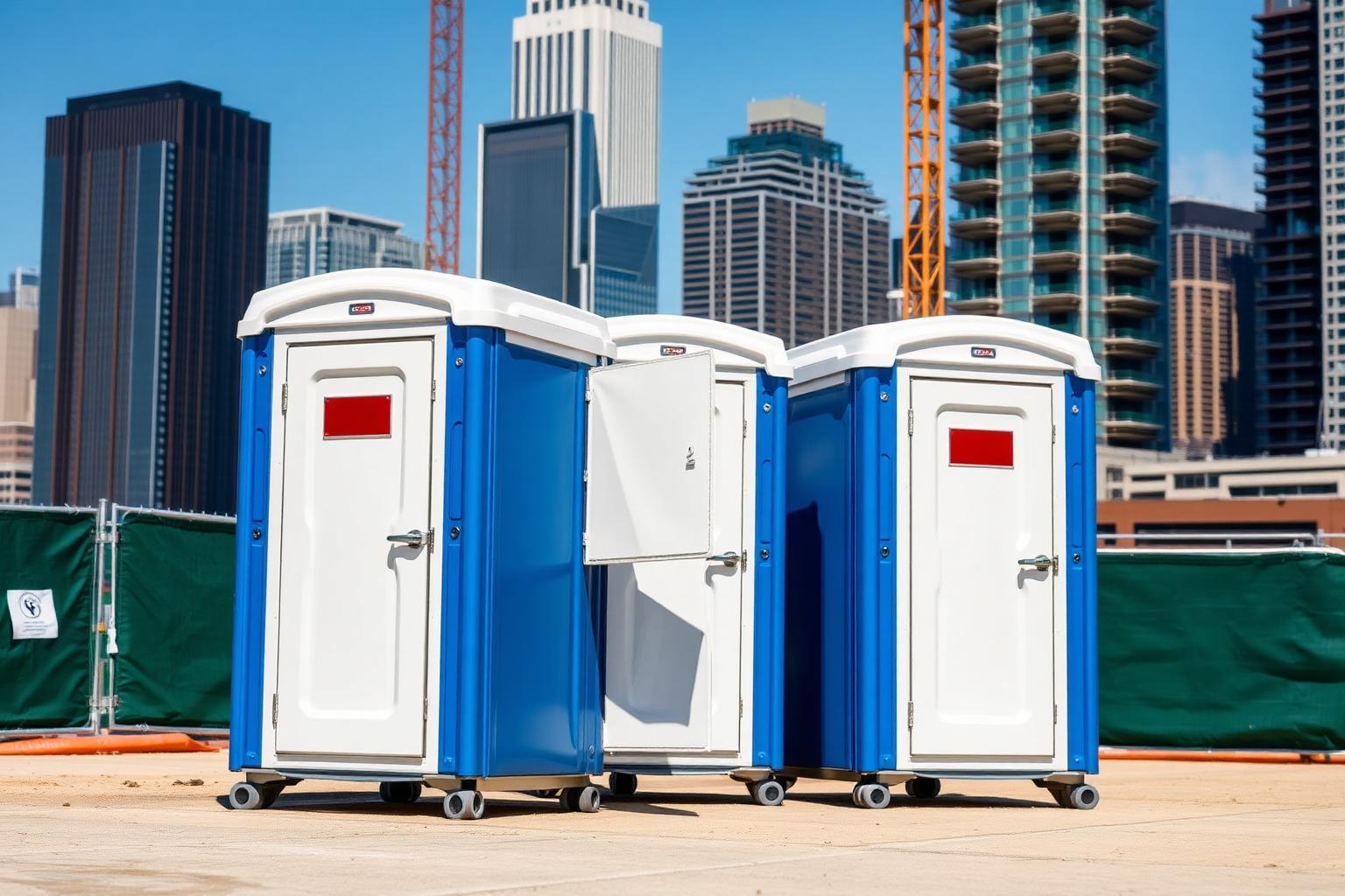 Porta Potty Rental Smithfield, RI Near Me